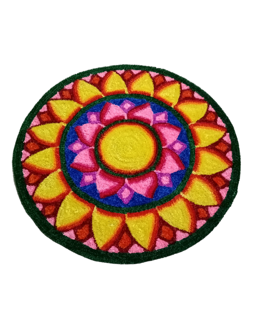 Mat Rangoli