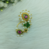 BRIDAL NATH- D010