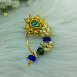 BRIDAL NATH- D008