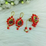 Crystal nath bugadi set-D003