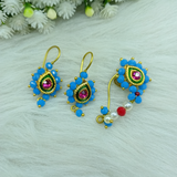 Crystal nath bugadi set-D003