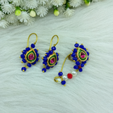 Crystal nath bugadi set-D003