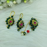 Crystal nath bugadi set-D003