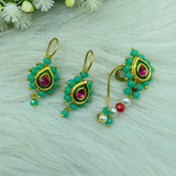 Crystal nath bugadi set-D003