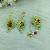 Crystal nath bugadi set-D003
