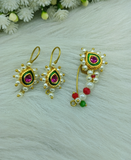 Crystal nath bugadi set-D003