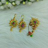 Crystal nath bugadi set-D003