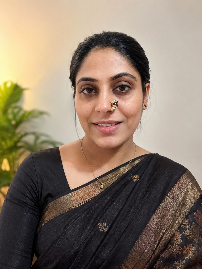 Ishani Nath ईशानी नथ ✨🌸