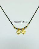 Lakshmi Coin Mangalsutra