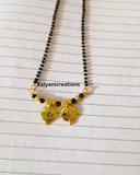 Lakshmi Coin Mangalsutra