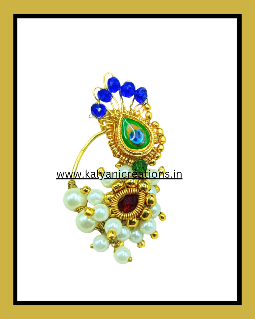 BRIDAL NATH -D001