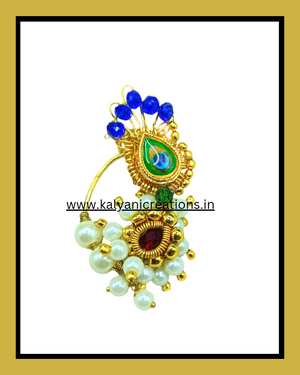 BRIDAL NATH -D001