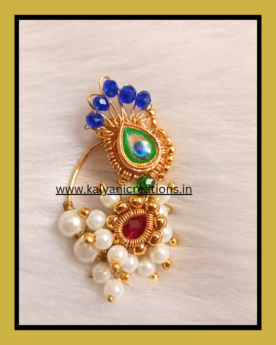 BRIDAL NATH -D001