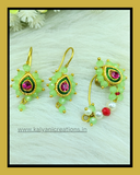 Crystal nath bugadi set-D003