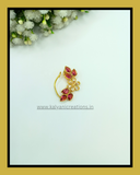 Leaf Kundan Nath