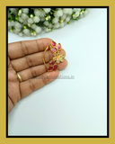 Leaf Kundan Nath