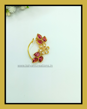 Leaf Kundan Nath