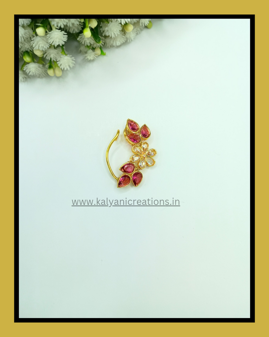 Leaf Kundan Nath