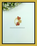 Leaf Kundan Nath